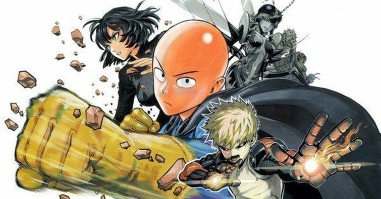 Saitama training new arrivals